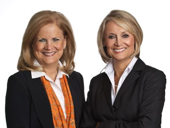 Portrait of Lee Stratton & Debbie Momberg, REALTOR®